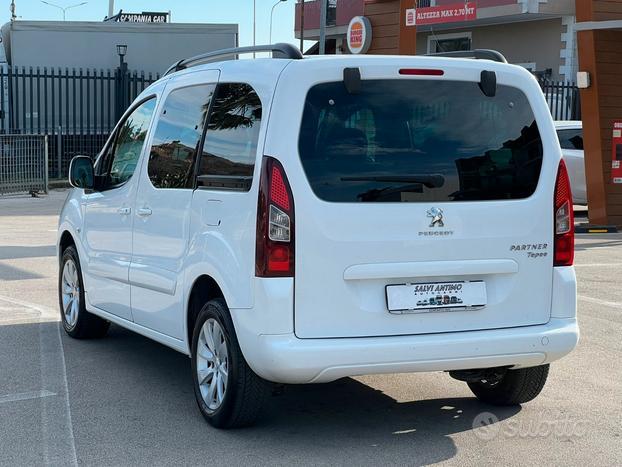 Peugeot Partner n.1 5 posti euro 6b 2019
