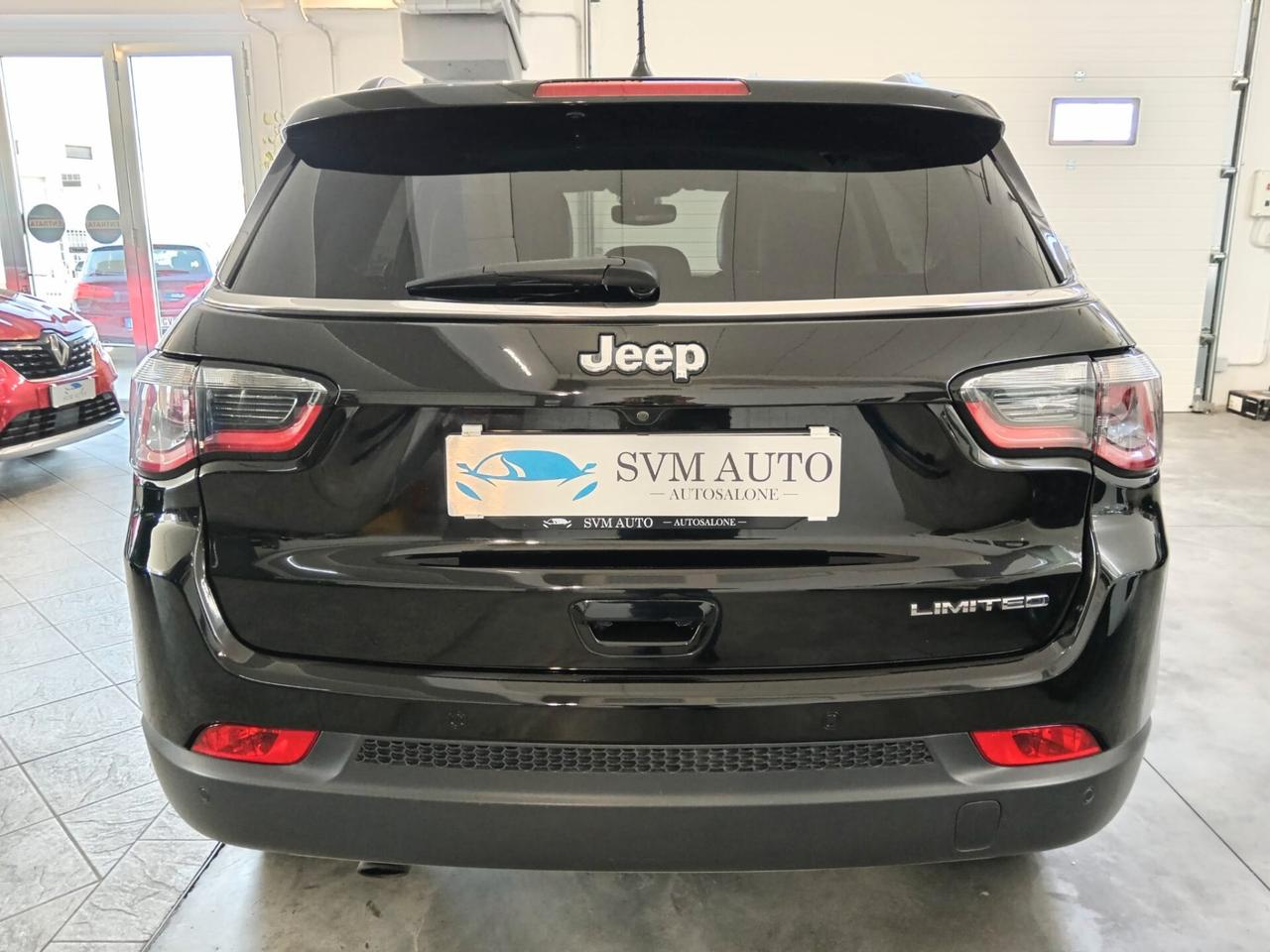 Jeep Compass 1.6 Multijet II 2WD Limited