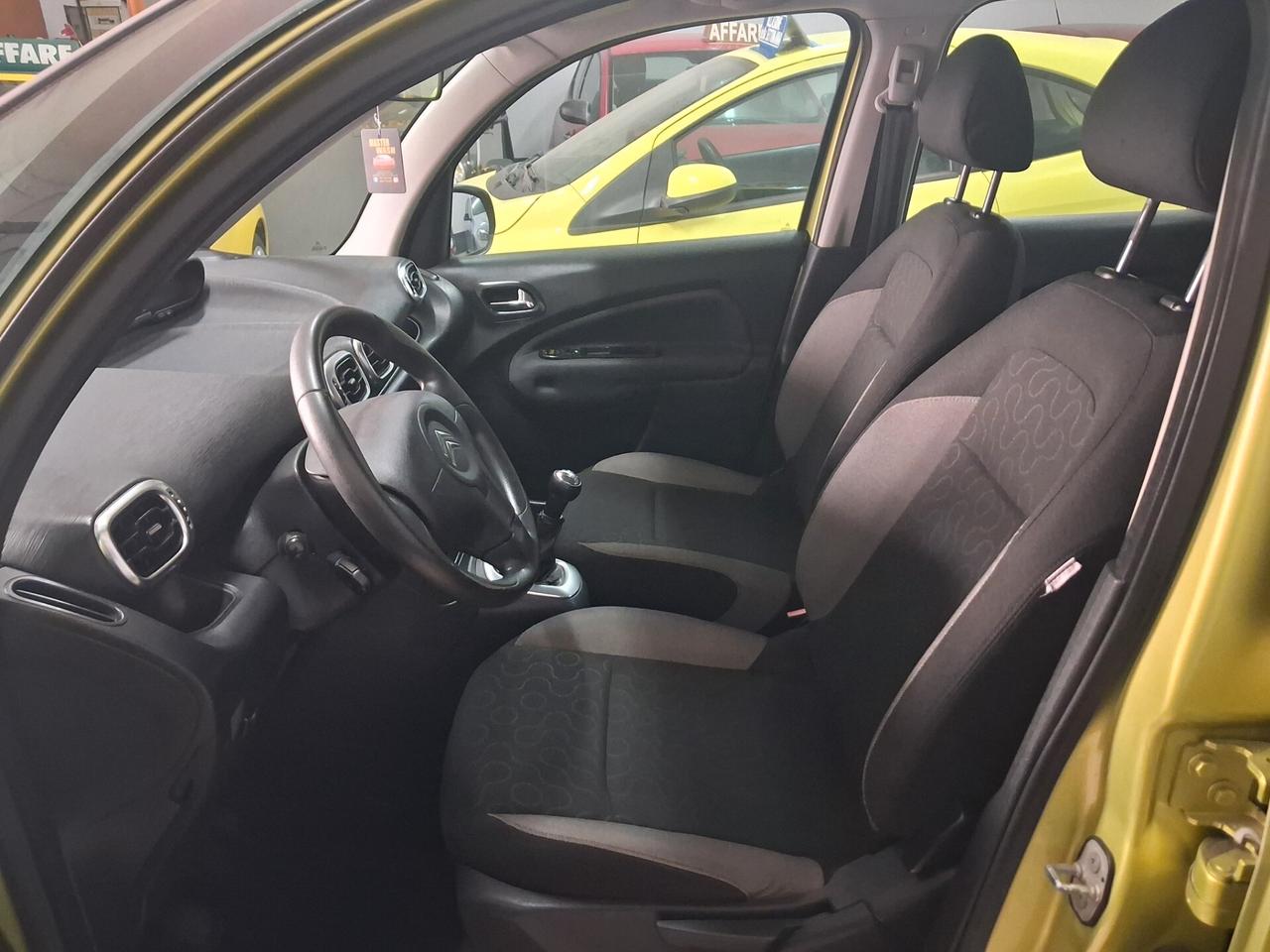 Citroen C3 Picasso 1.4 gpl unico prop 2009