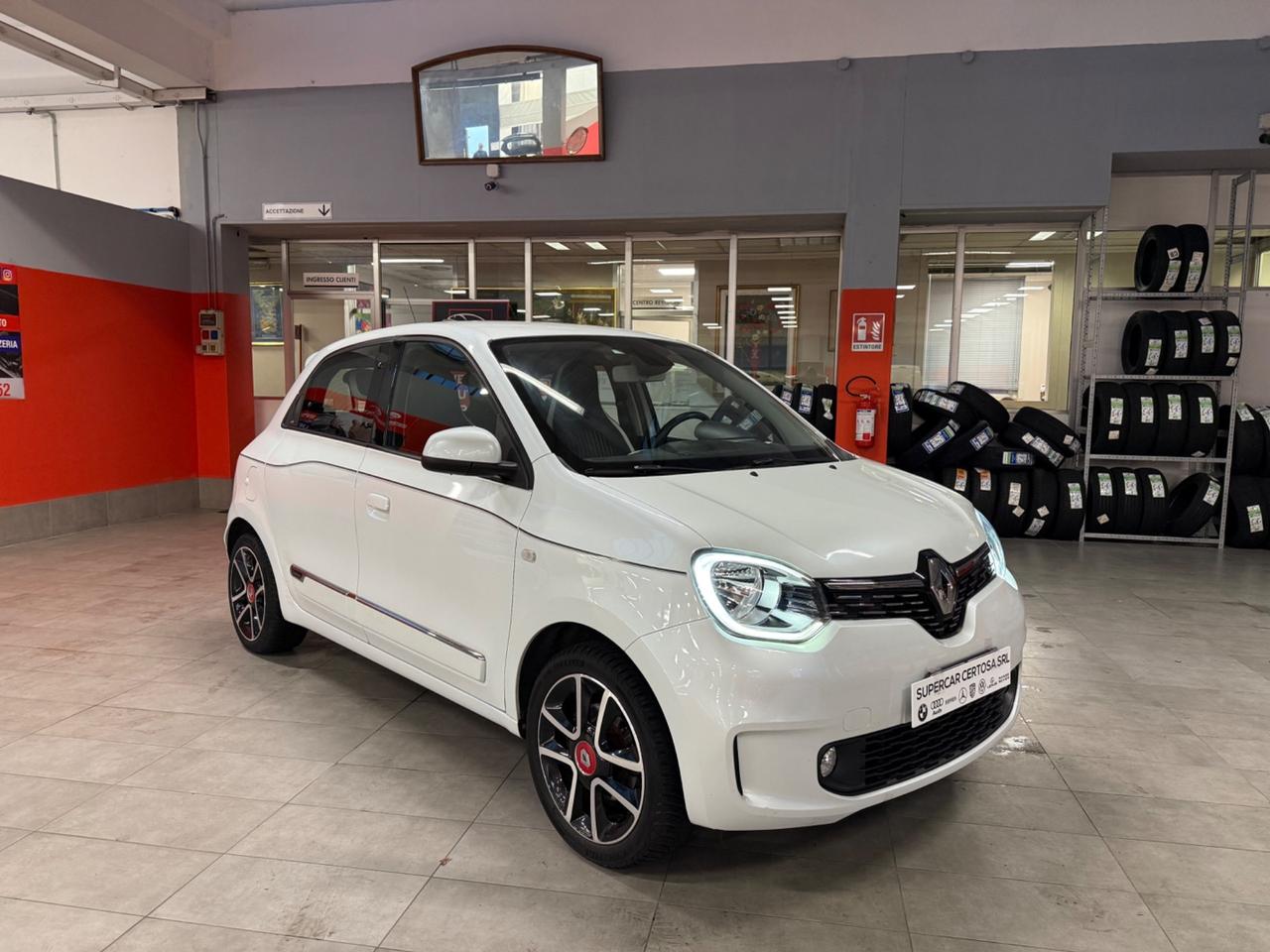 Renault Twingo 65 CV SPORT NEOPATENTATO