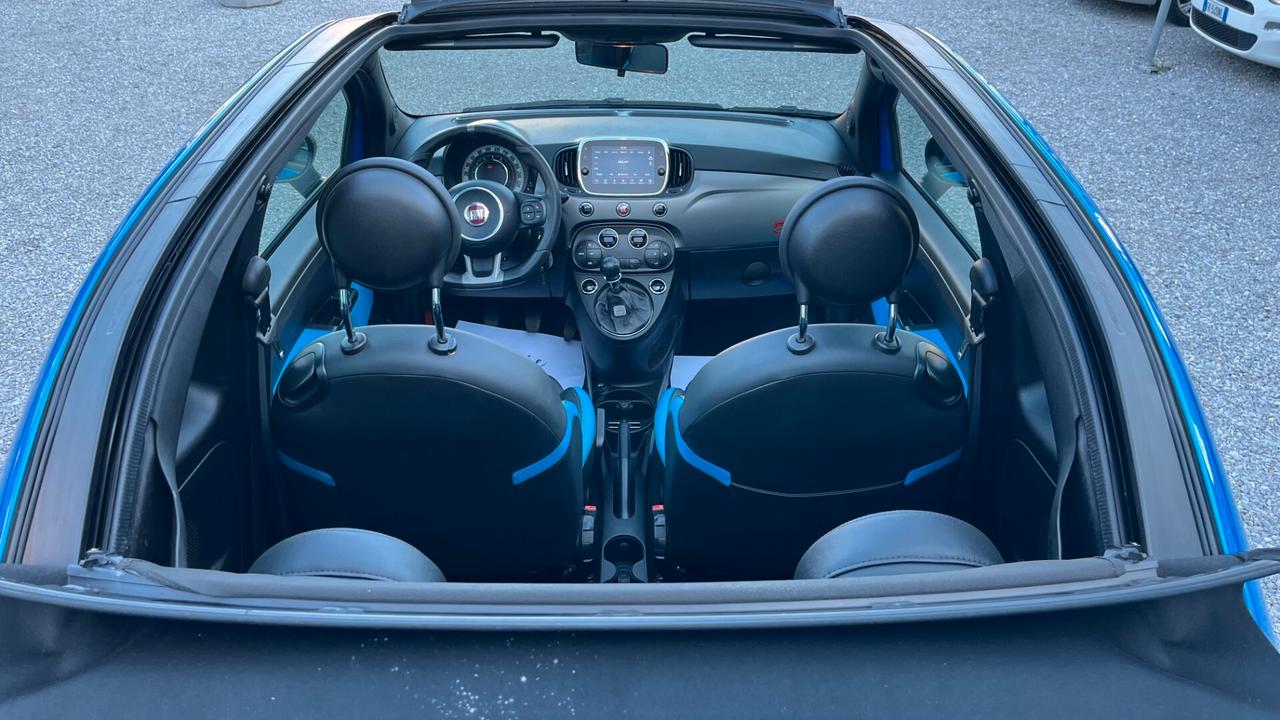 Fiat 500 C 0.9 TwinAir Turbo 85 CV