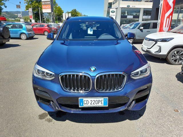 BMW X3 xDrive20d 48V M