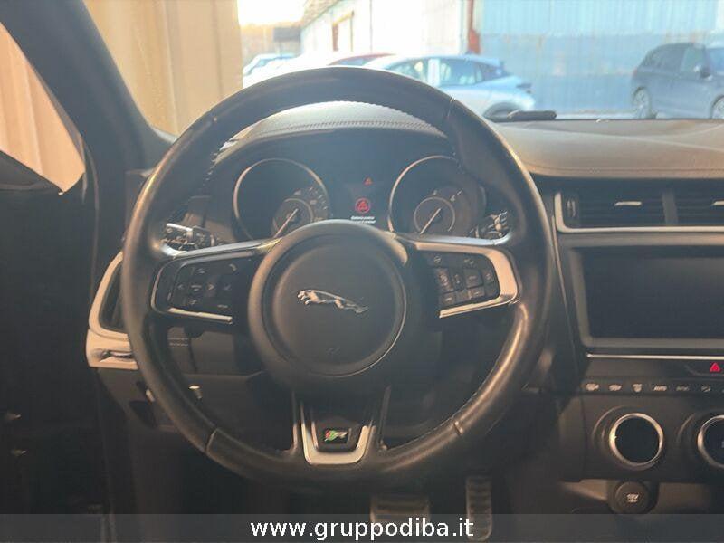 Jaguar E-Pace 2017 Diesel 2.0d i4 R-Dynamic SE awd 180cv auto