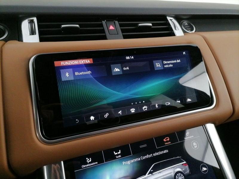 Land Rover RR Sport Range Rover Sport 3.0d i6 mhev HSE 249cv auto