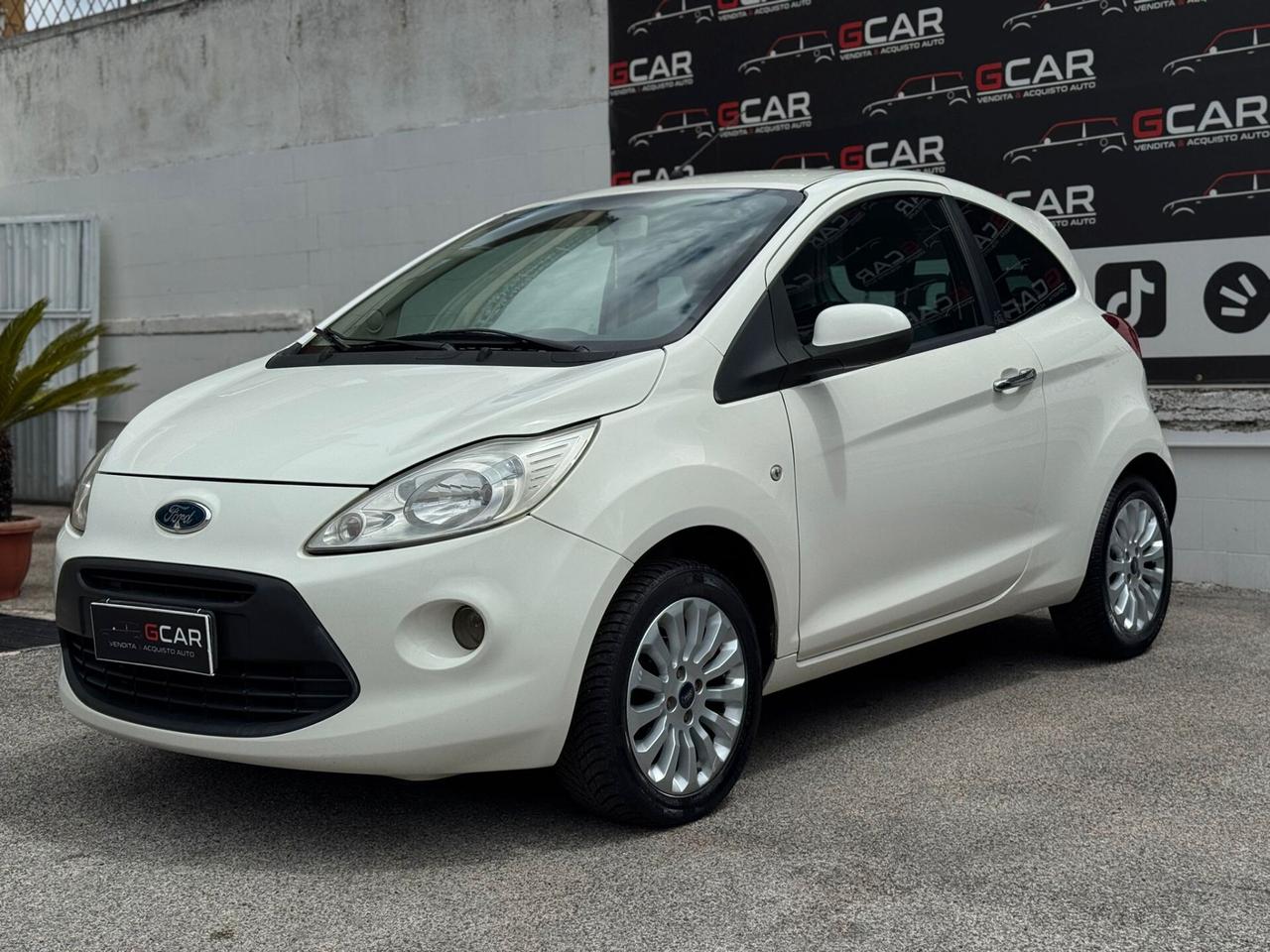 Ford Ka 1.2 8V 69CV Titanium