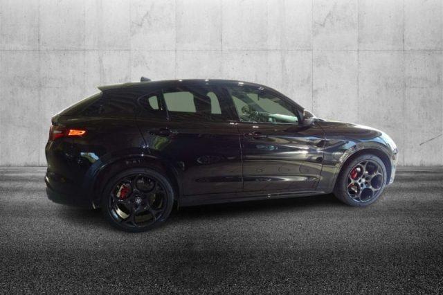 ALFA ROMEO Stelvio 2.0 Turbo 280 CV AT8 Q4 Veloce