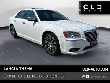 Lancia Thema 3.0 V6 Mijet II 190cv Platinum E5(AT 5m)