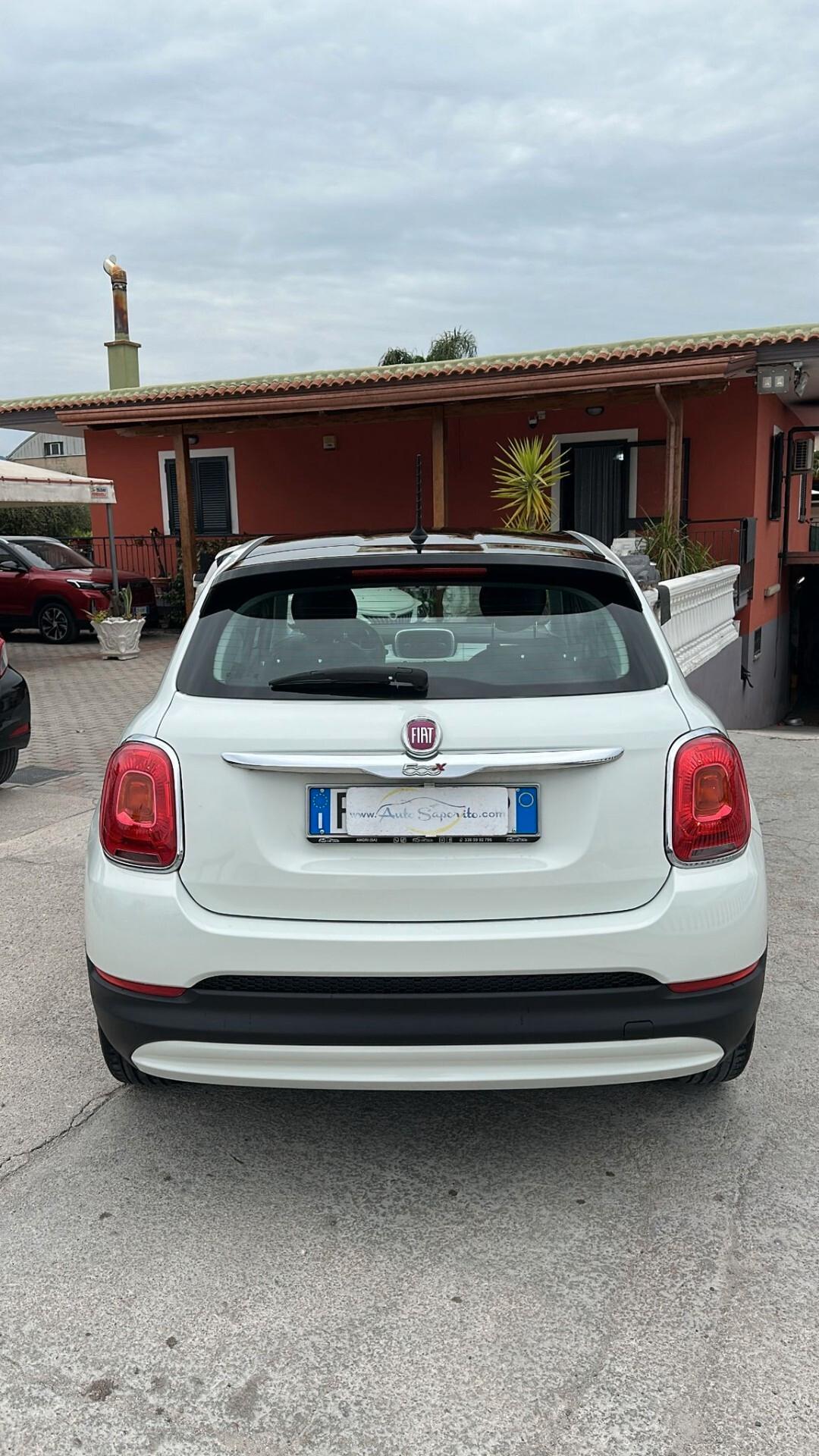 Fiat 500X 1.3 MultiJet 95 CV (motore revisionato