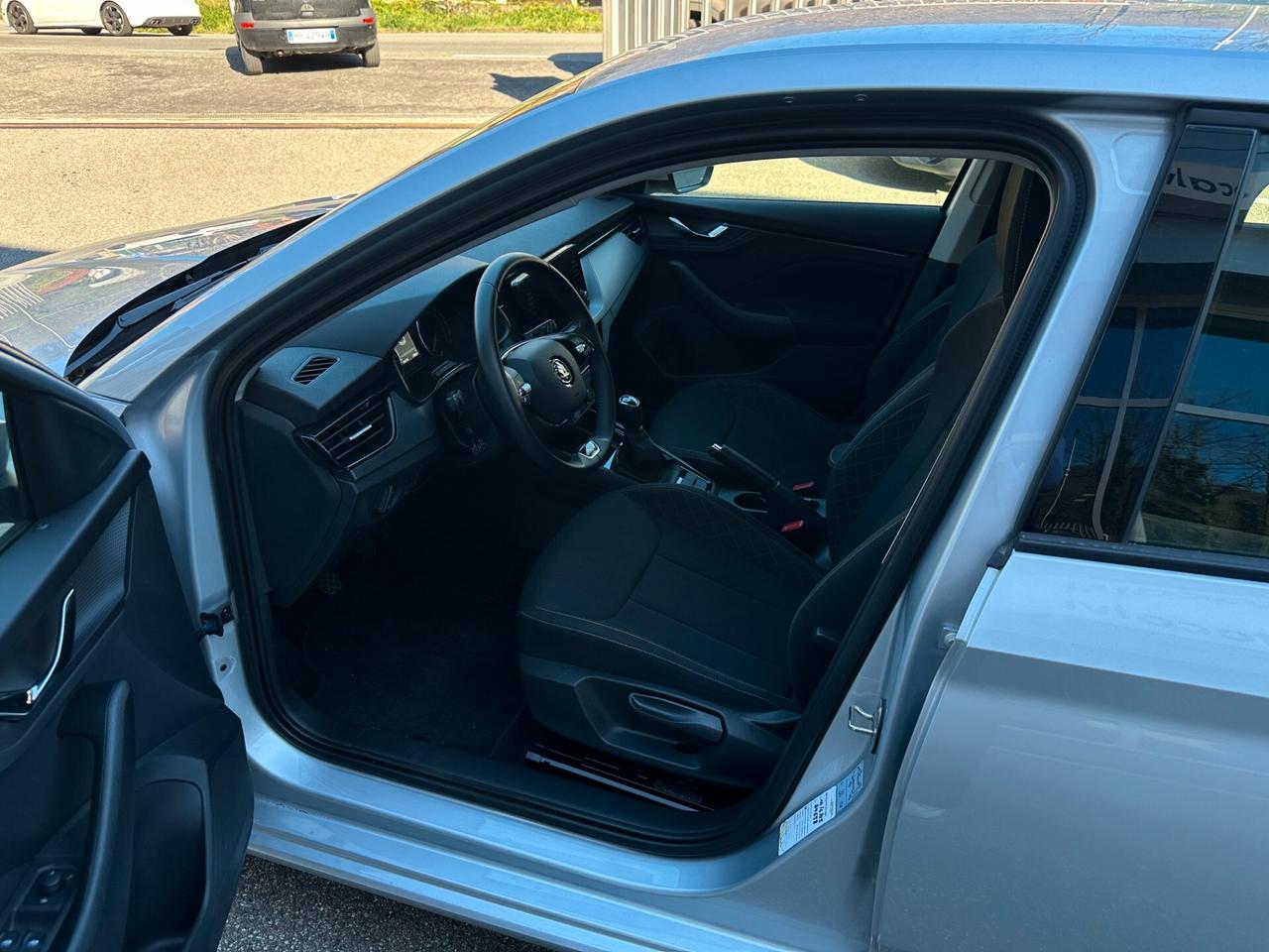 Skoda Scala 1.0 TSI 110 CV Ambition