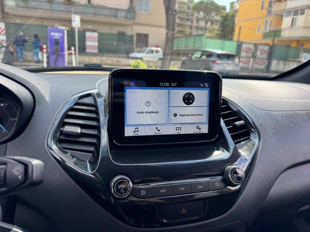 FORD Ka+ 1.2 Gpl 85 CV Start&Stop Active