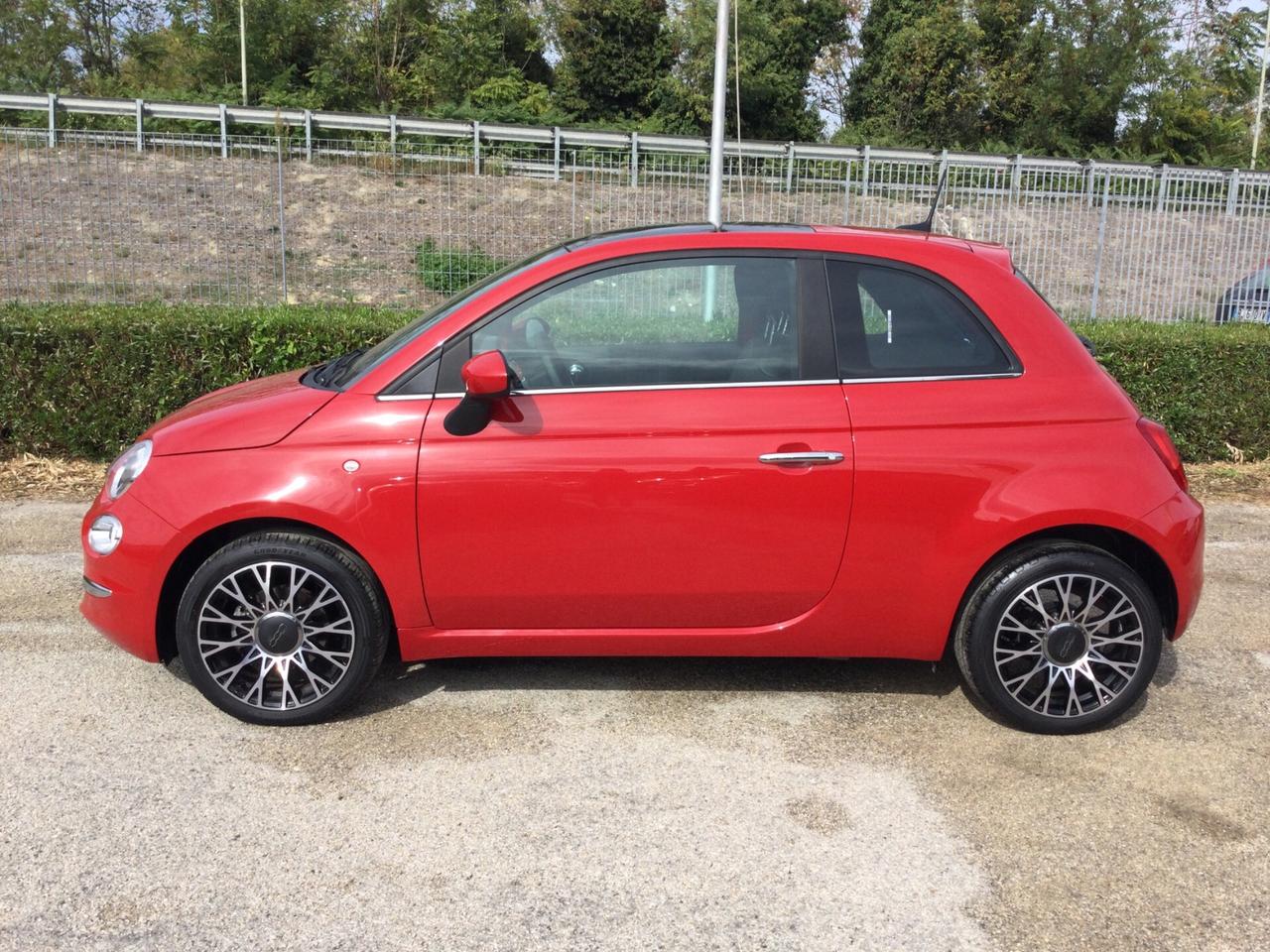 Fiat 500 1.0 Hybrid Dolcevita