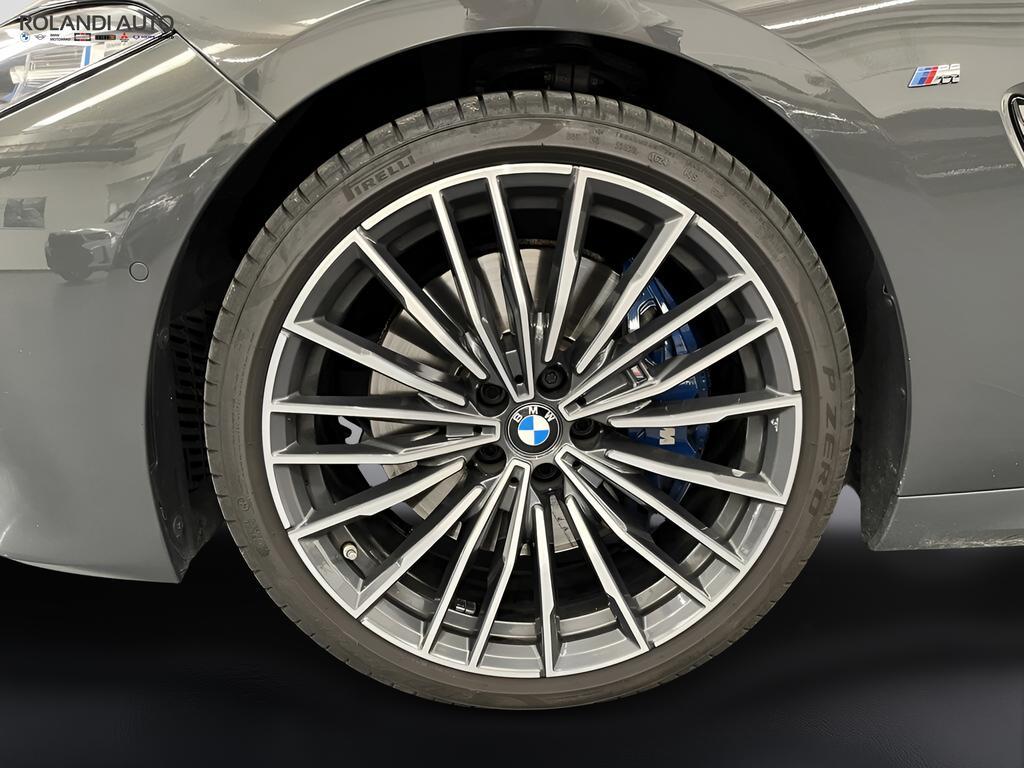 BMW Serie 8 Gran Coupe 840 d Mild Hybrid 48V Individual Composition Msport xDrive...