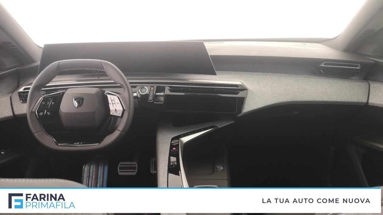PEUGEOT 3008 1.2 hybrid GT 136cv e-dcs6