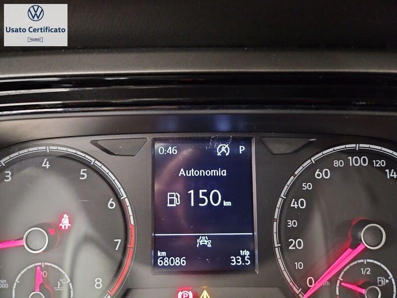 Volkswagen Polo Polo 1.0 TSI DSG 5p. Comfortline BlueMotion Technology