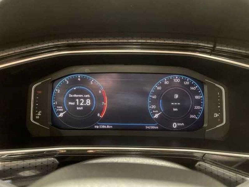 Volkswagen T-Cross 2019 1.0 tsi Advanced 115cv dsg