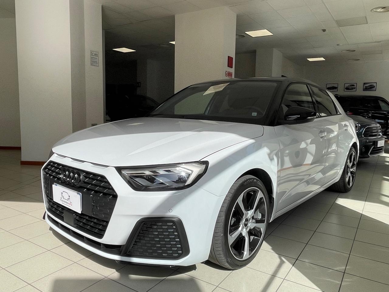 Audi A1 SPB 30 TFSI S tronic Admired