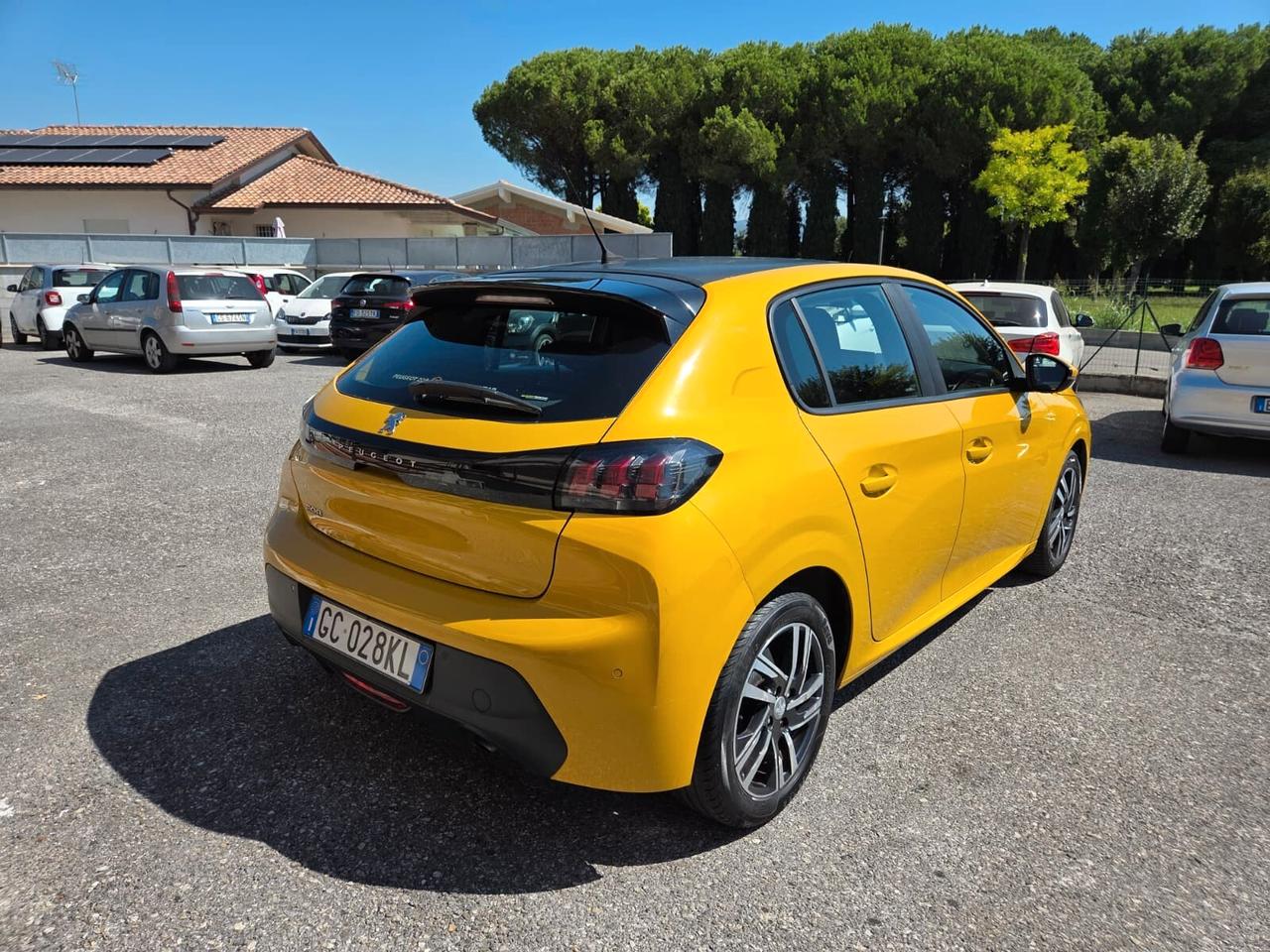 Peugeot 208 PureTech 75 Stop&Start 5 porte Active
