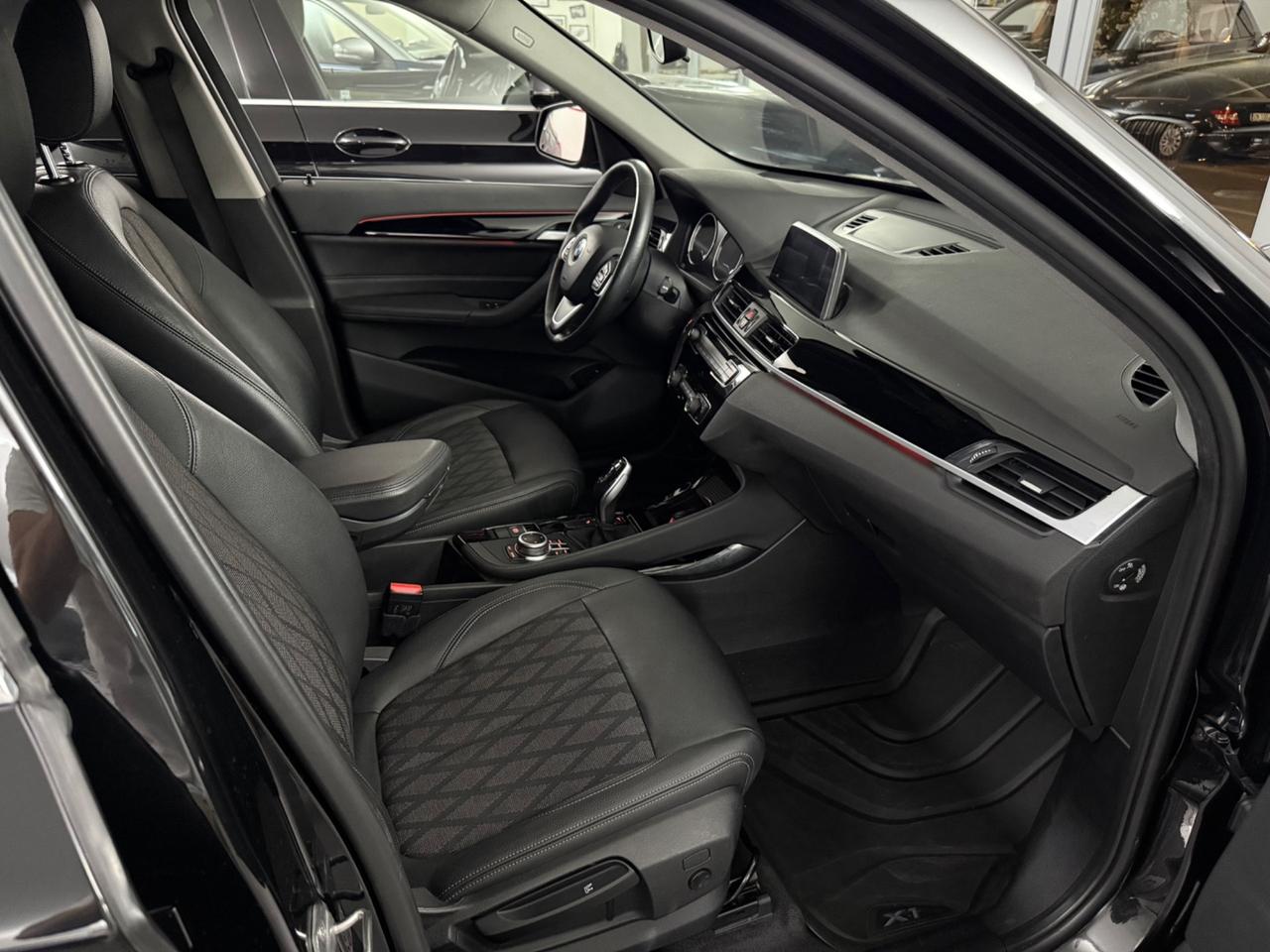 BMW X1 18d 150Cv X-Line Restyling