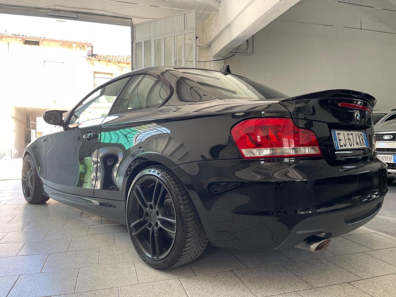Bmw 120 120d Coupé Msport