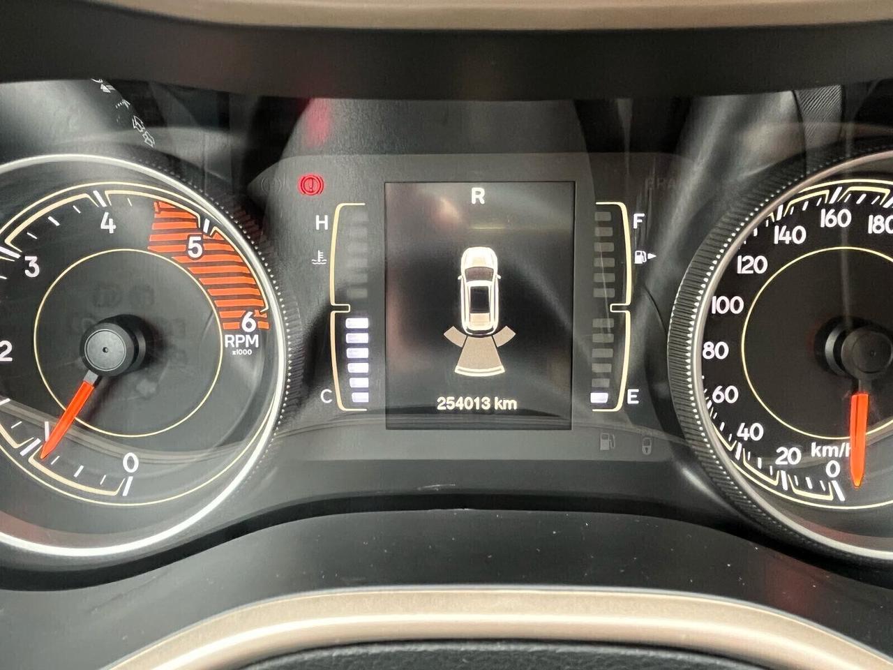 Jeep Cherokee 2.2 Mjt II 185 CV 4WD Active Drive I Longitude