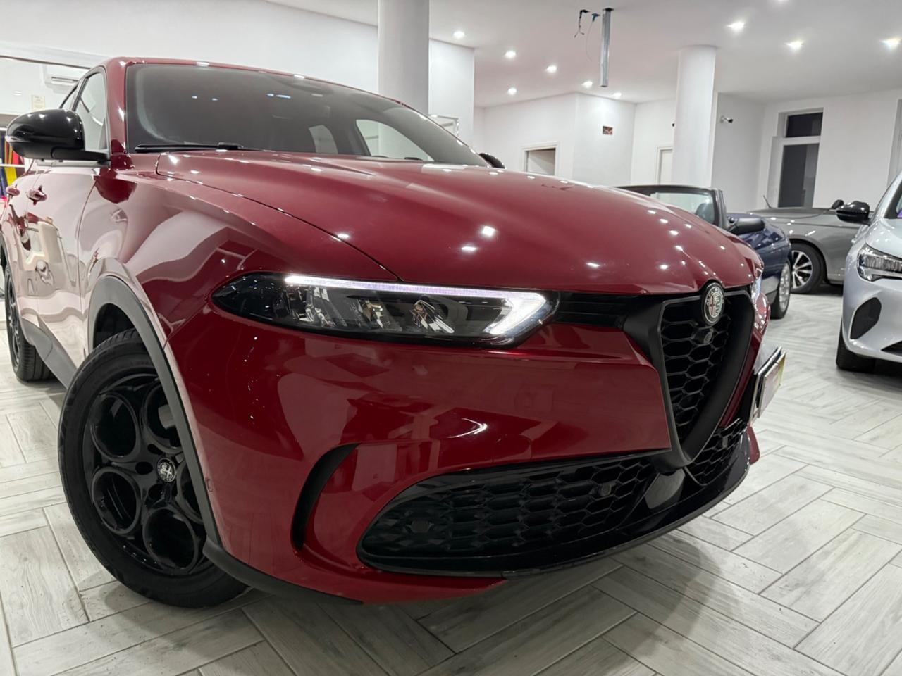Alfa Romeo Tonale 1.6 diesel 130CV SPRINT BLACK 360/CARPLAY2024
