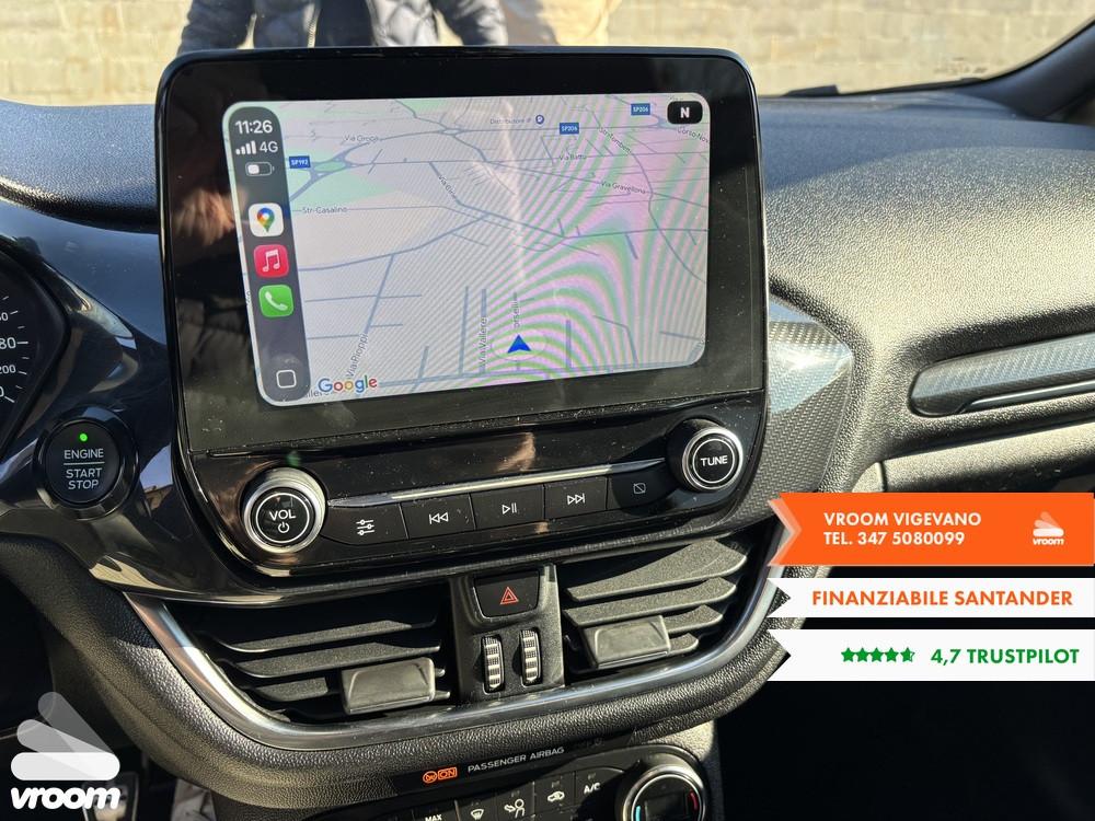 FORD Fiesta 7ª serie Fiesta 1.1 85 CV 5 porte ...