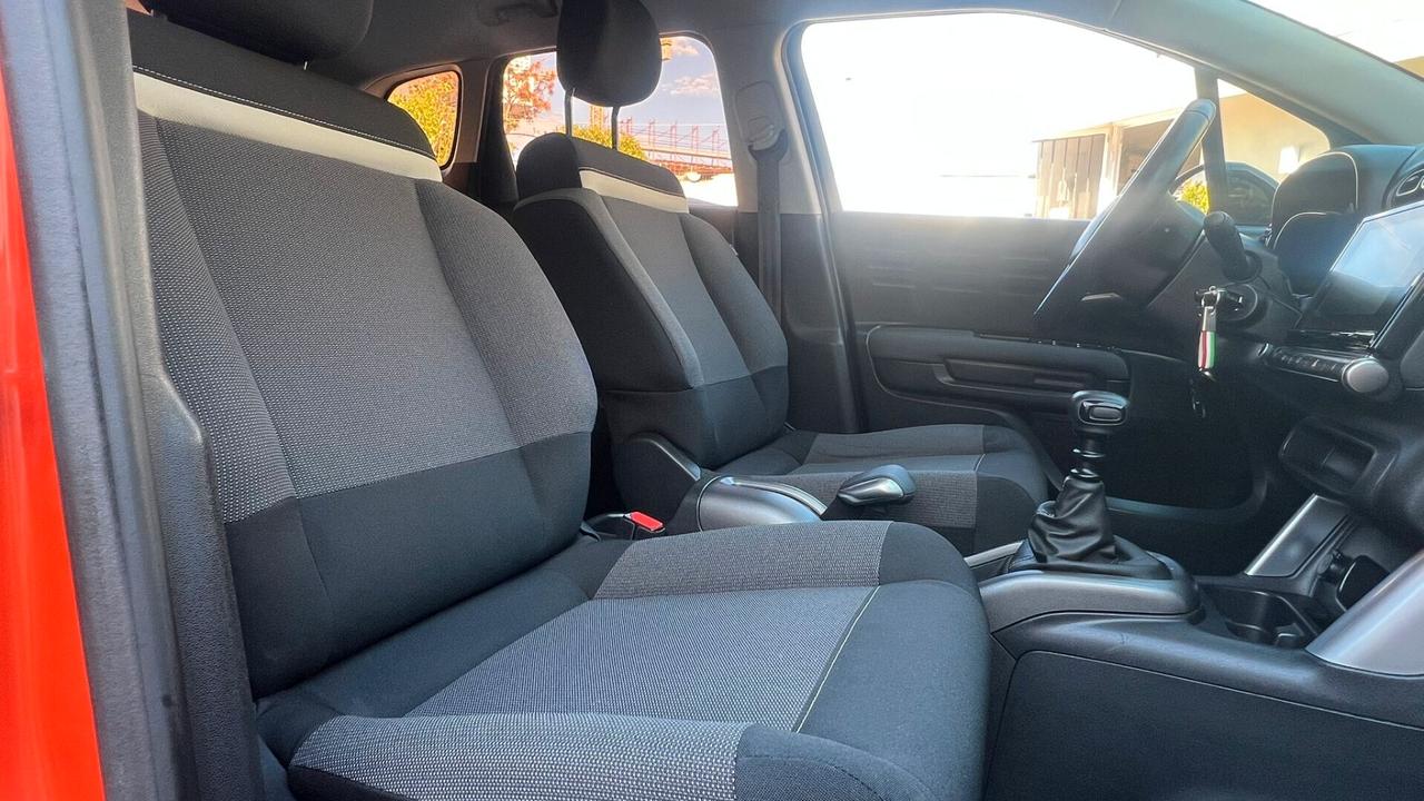 Citroen C3 Aircross BlueHDi 110 S&S Shine