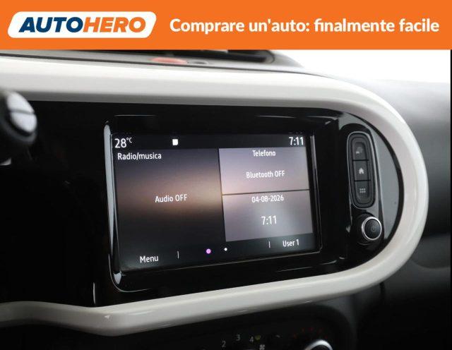 RENAULT Twingo TCe 95 CV EDC Duel2