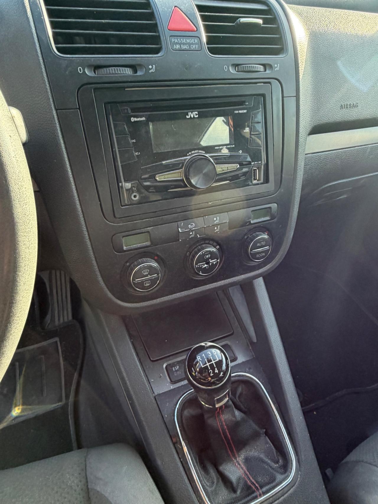 Volkswagen Golf 1.9 TDI 5p. Comfortline