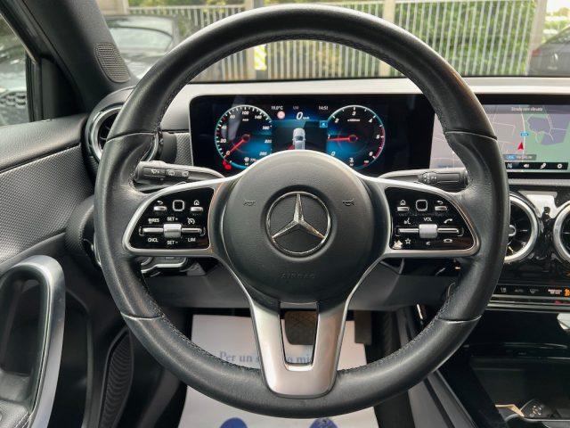 MERCEDES-BENZ A 180 d Automatic Business Extra TAGLIANDATA!!