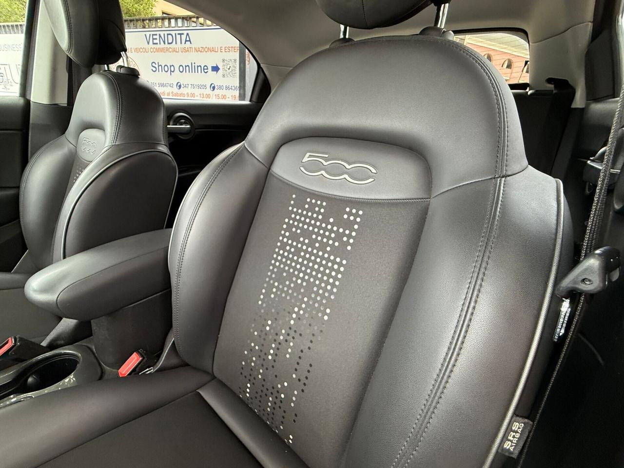 Fiat 500X Cross 1.6 benz. 120 HP