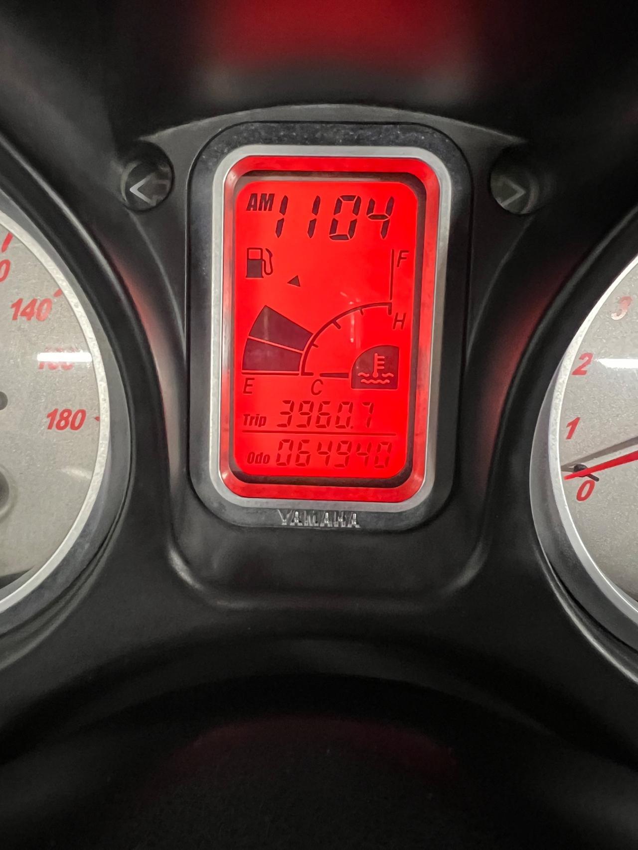 Yamaha T Max 500
