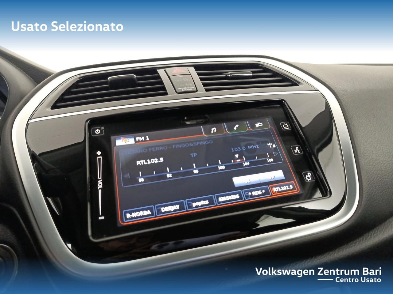 Suzuki S-Cross 1.4h easy 2wd