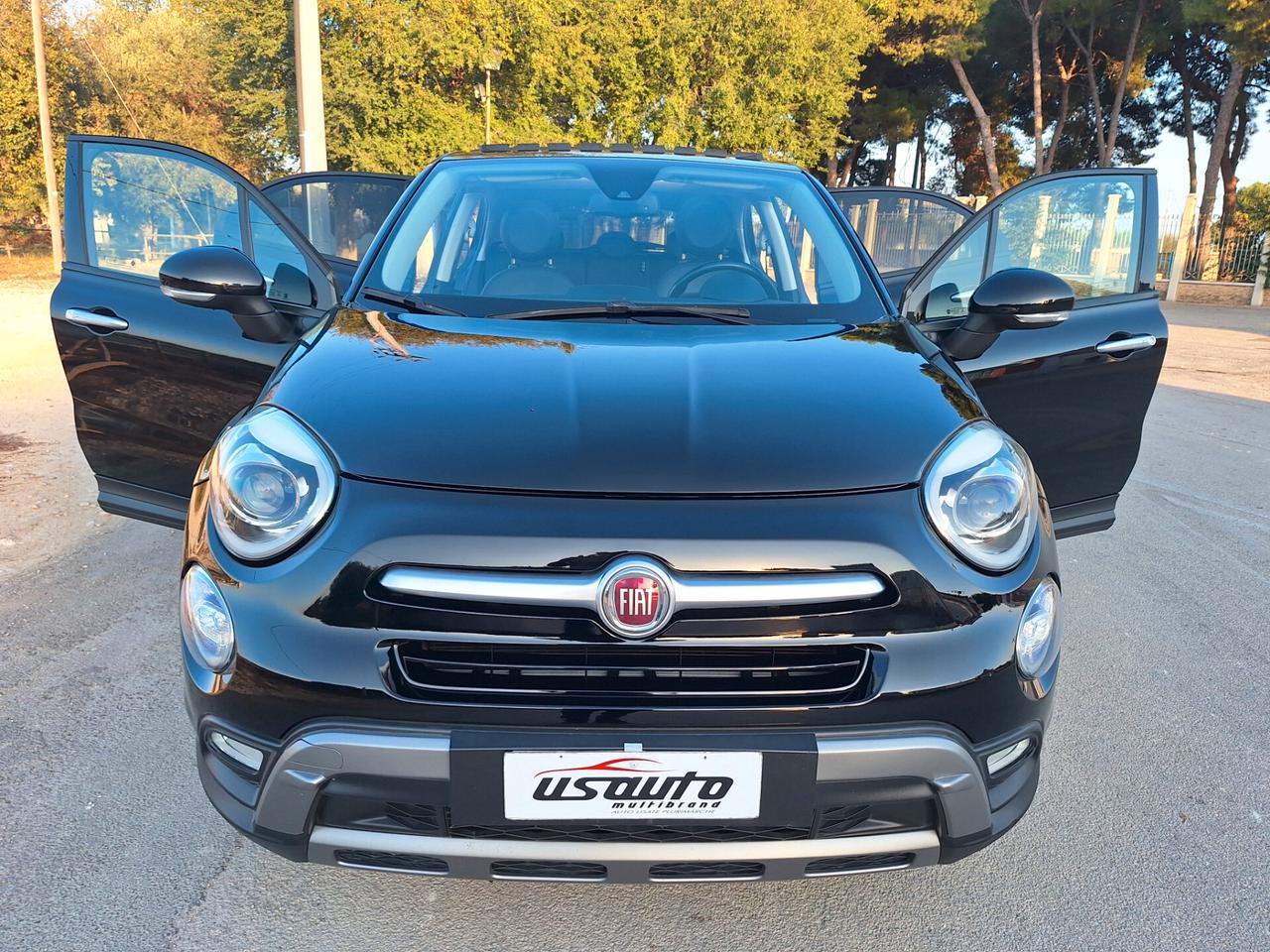 Fiat 500X 2.0 MultiJet 140 CV 4x4 Cross Plus TETTO NAVI XENO