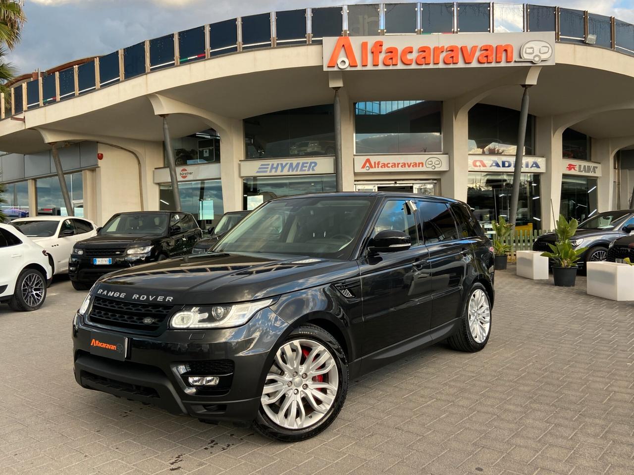 Land Rover Range Rover Sport 3.0 sdV6 HSE 292cv auto