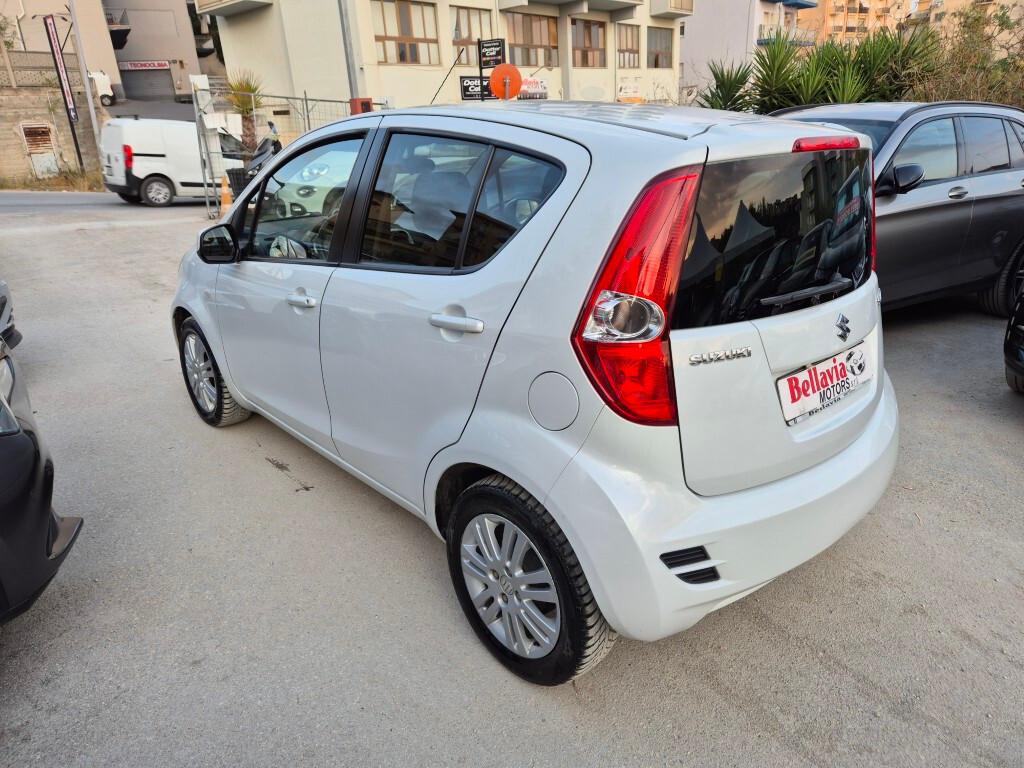 Suzuki Splash 1.2 VVT GLS Style UNICOPROPRIETARIO