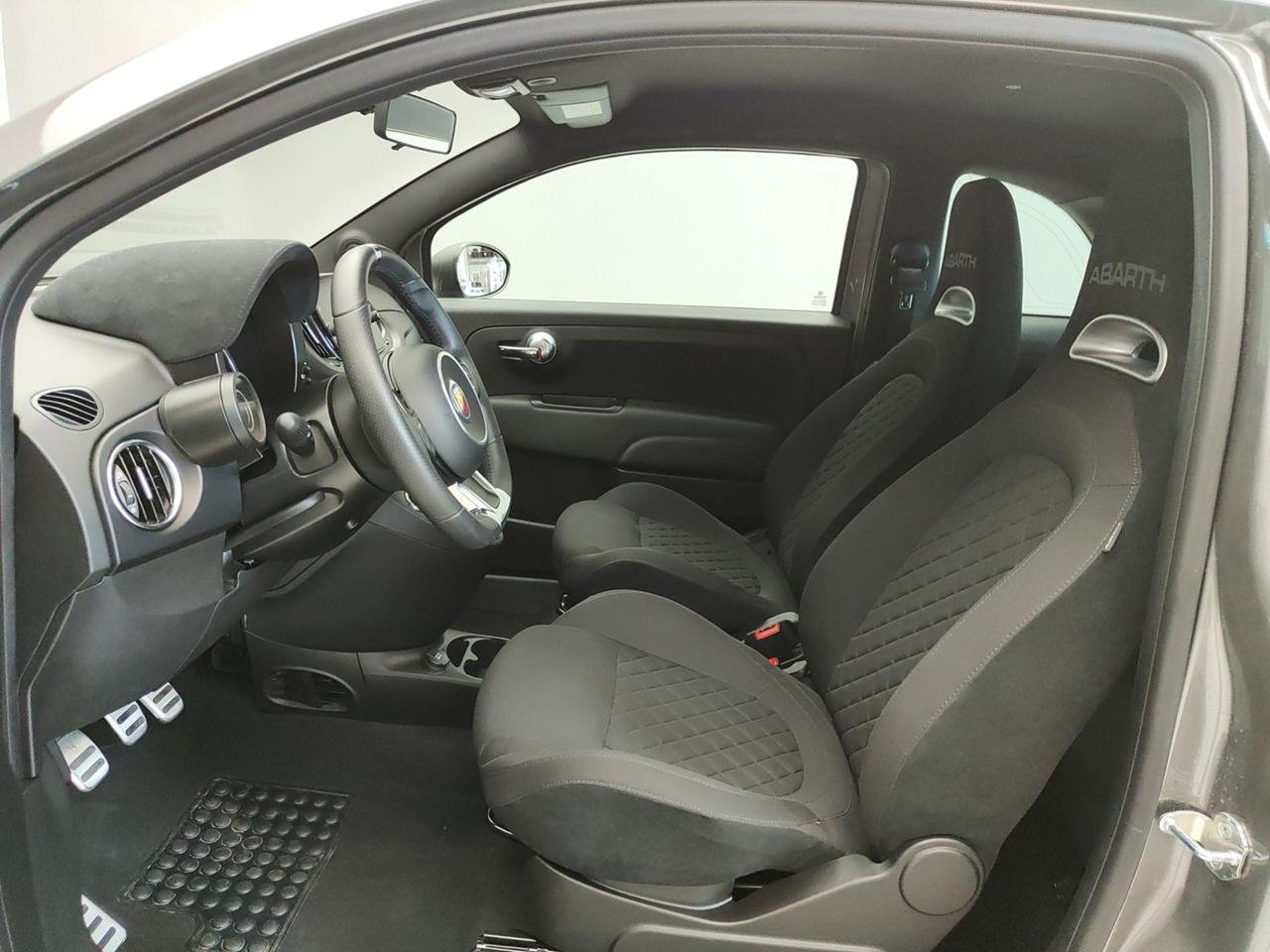 ABARTH 595 2016 595 1.4 T-JET 165CV