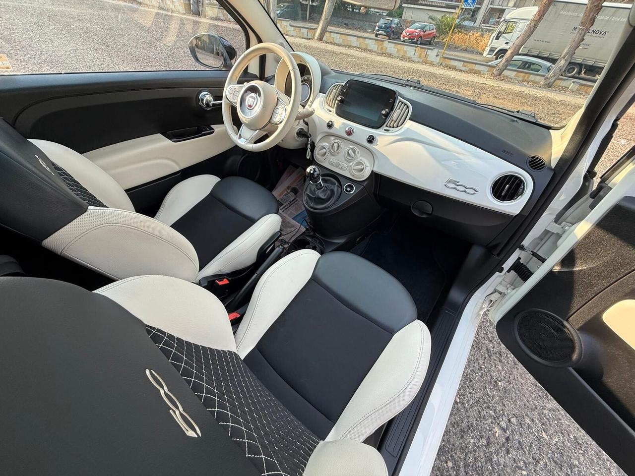Fiat 500 1.2 BENZINA/GPL DOLCEVITA
