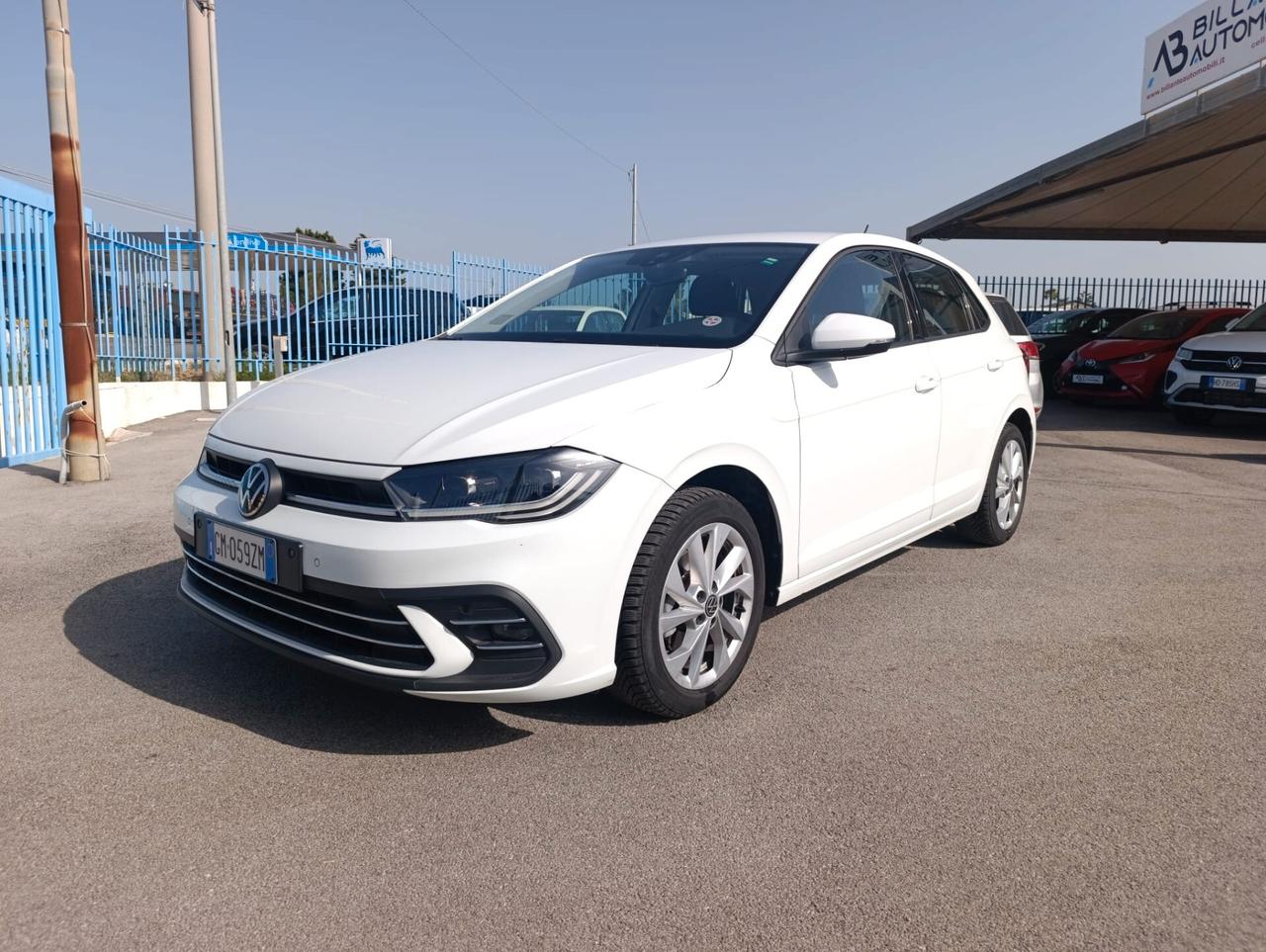 Volkswagen Polo 1.0 TSI 110 CV DSG Edition Plus 2023