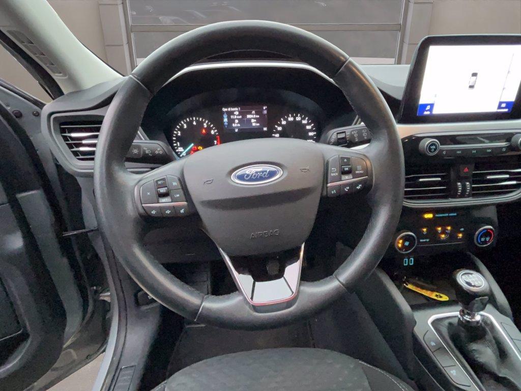 FORD Kuga 1.5 ecoboost Connect 2wd 120cv del 2020