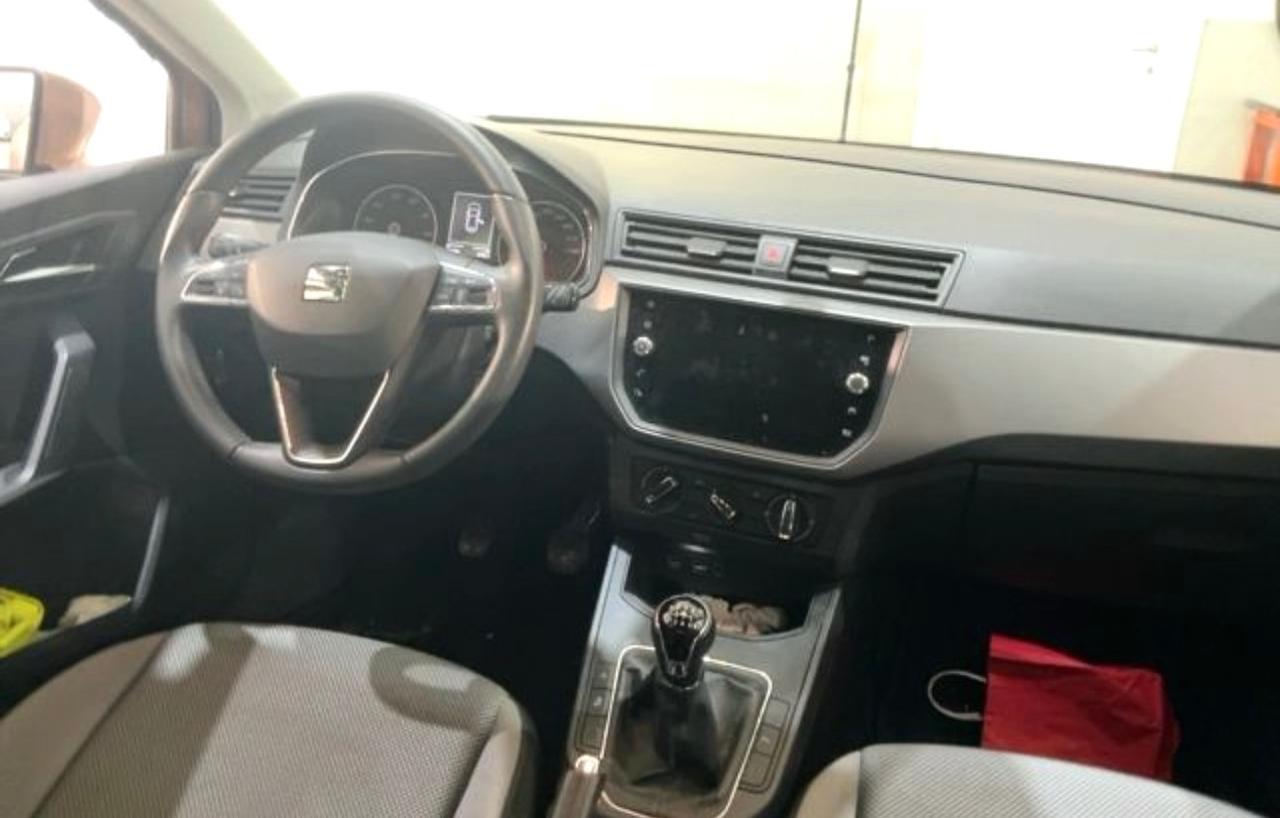SEAT IBIZA 1.0 TGI Metano Style - Navi