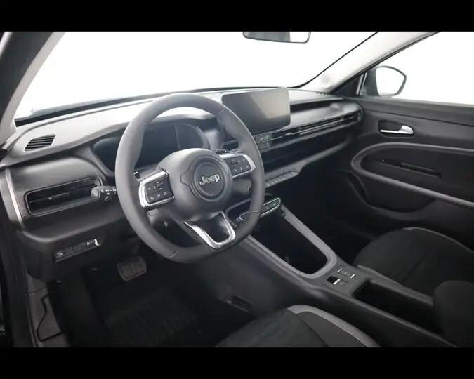 Jeep Avenger 1.2 Turbo 100 CV MHEV Longitude