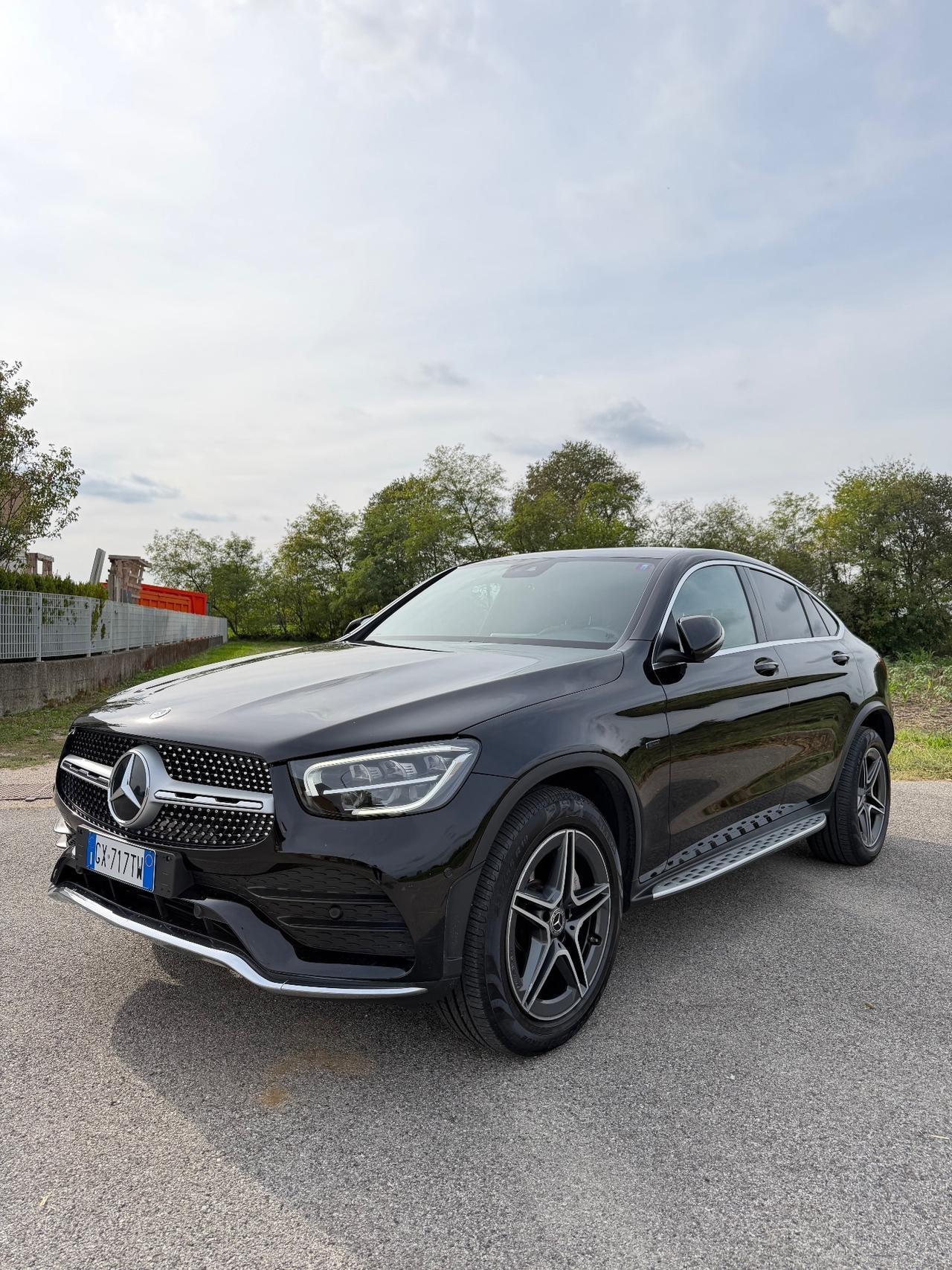 Mercedes-benz GLC 300 Premium Plus