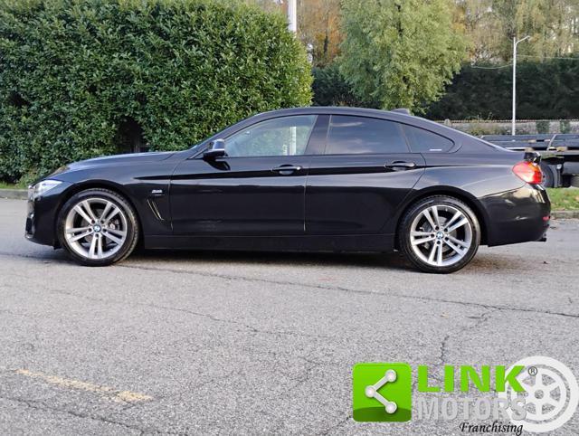 BMW 420 d Gran Coupé Sport