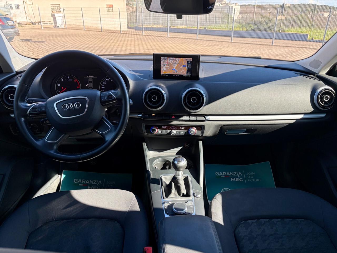 Audi A3 SPB 1.6 TDI Ultra 2015 Full optional