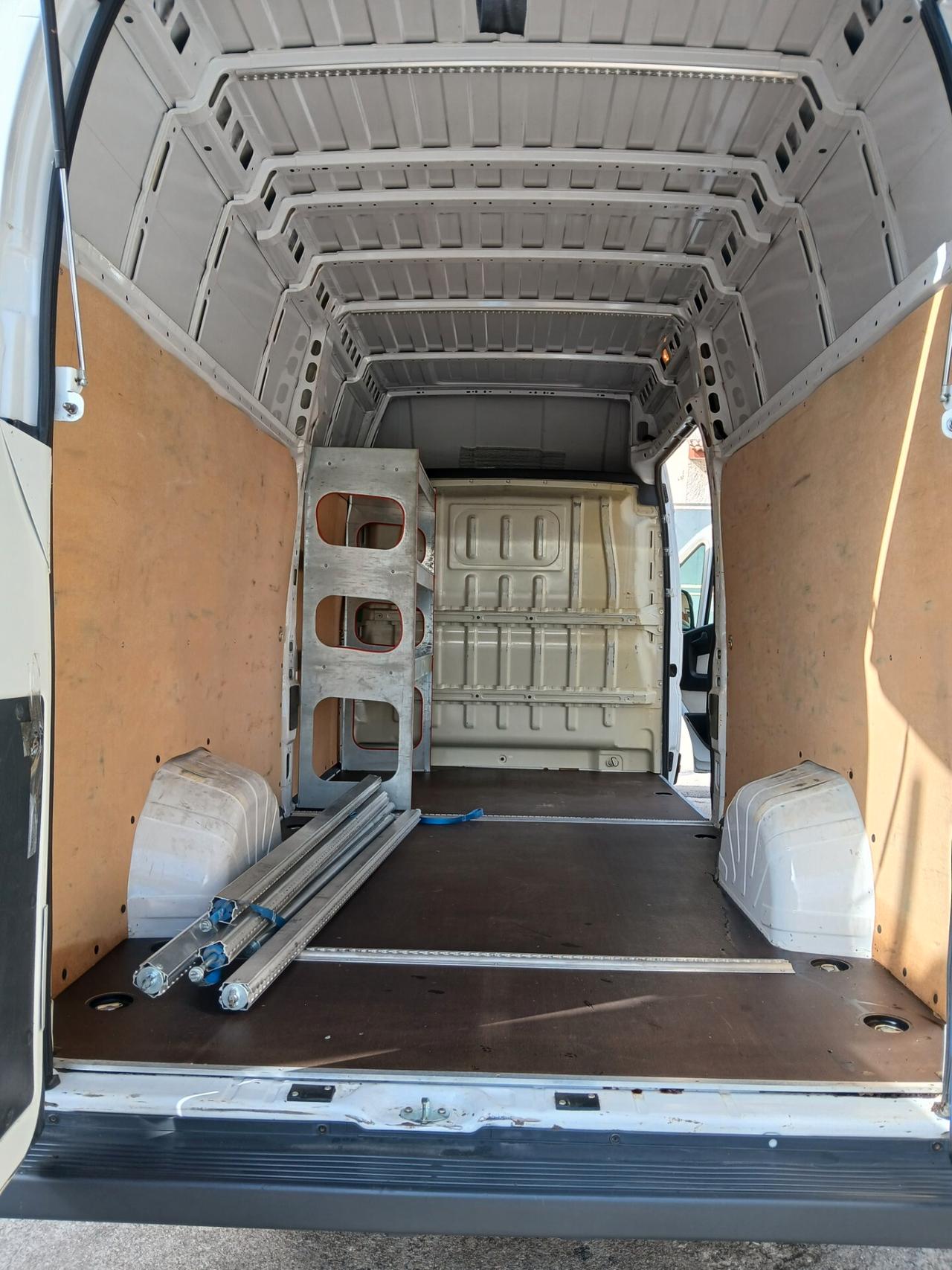 Fiat Ducato 35 2.3 MJT 130CV PC-TN Furgone