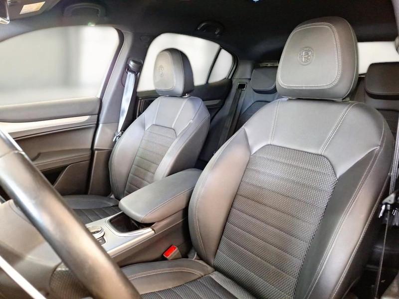 ALFA ROMEO STELVIO 2.2 TD 190 CV Sprint AT8 Q4