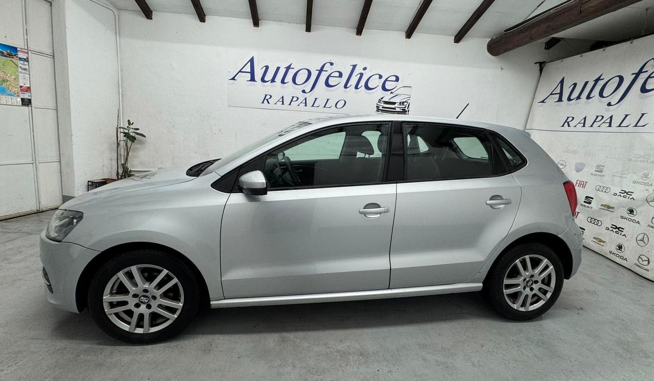 Volkswagen Polo 1.4 TDI 90 CV 5p. Highline BlueMotion Technology