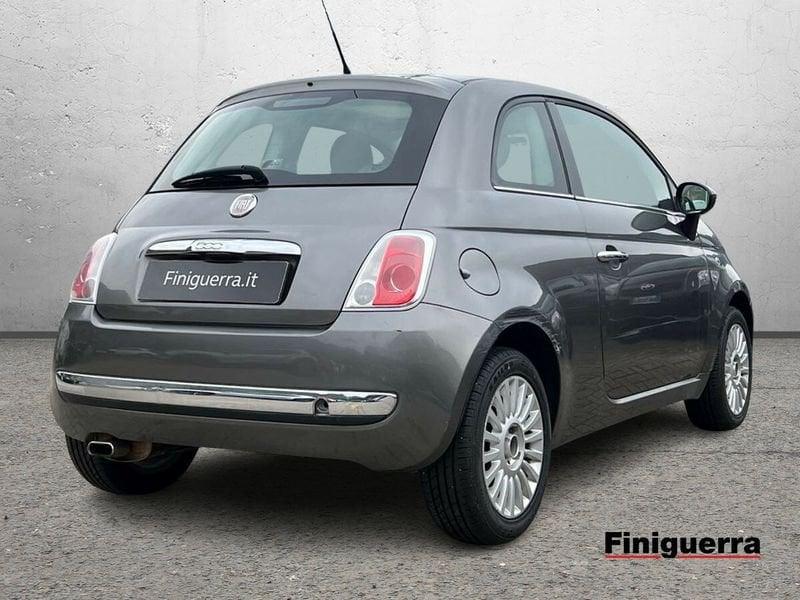 FIAT 500 500 1.2 Lounge