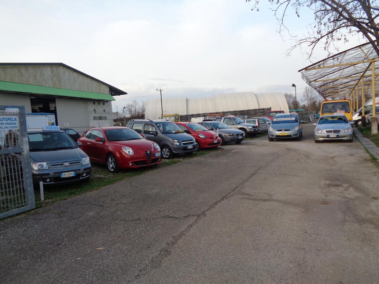 Alfa MiTo 1.3 JTDm ok neop garz 12 mesi